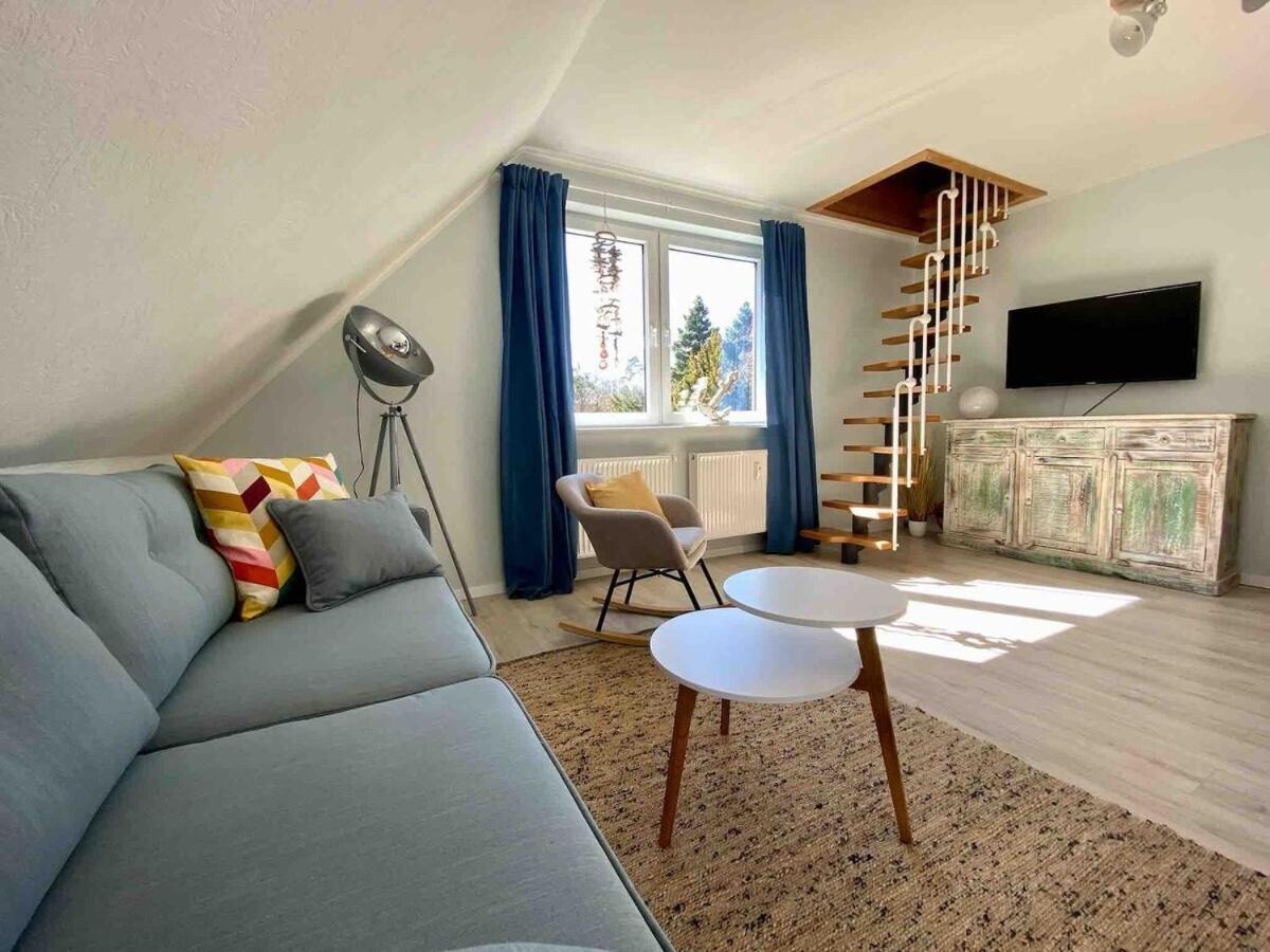 Discovair Graal Mueritz - Apartment Marta - Strandnah Mit Netflix المظهر الخارجي الصورة