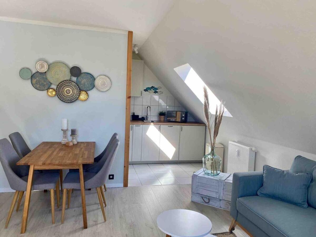 Discovair Graal Mueritz - Apartment Marta - Strandnah Mit Netflix المظهر الخارجي الصورة