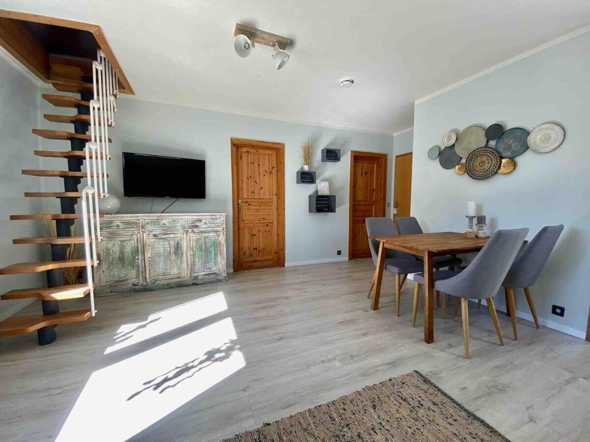 Discovair Graal Mueritz - Apartment Marta - Strandnah Mit Netflix المظهر الخارجي الصورة