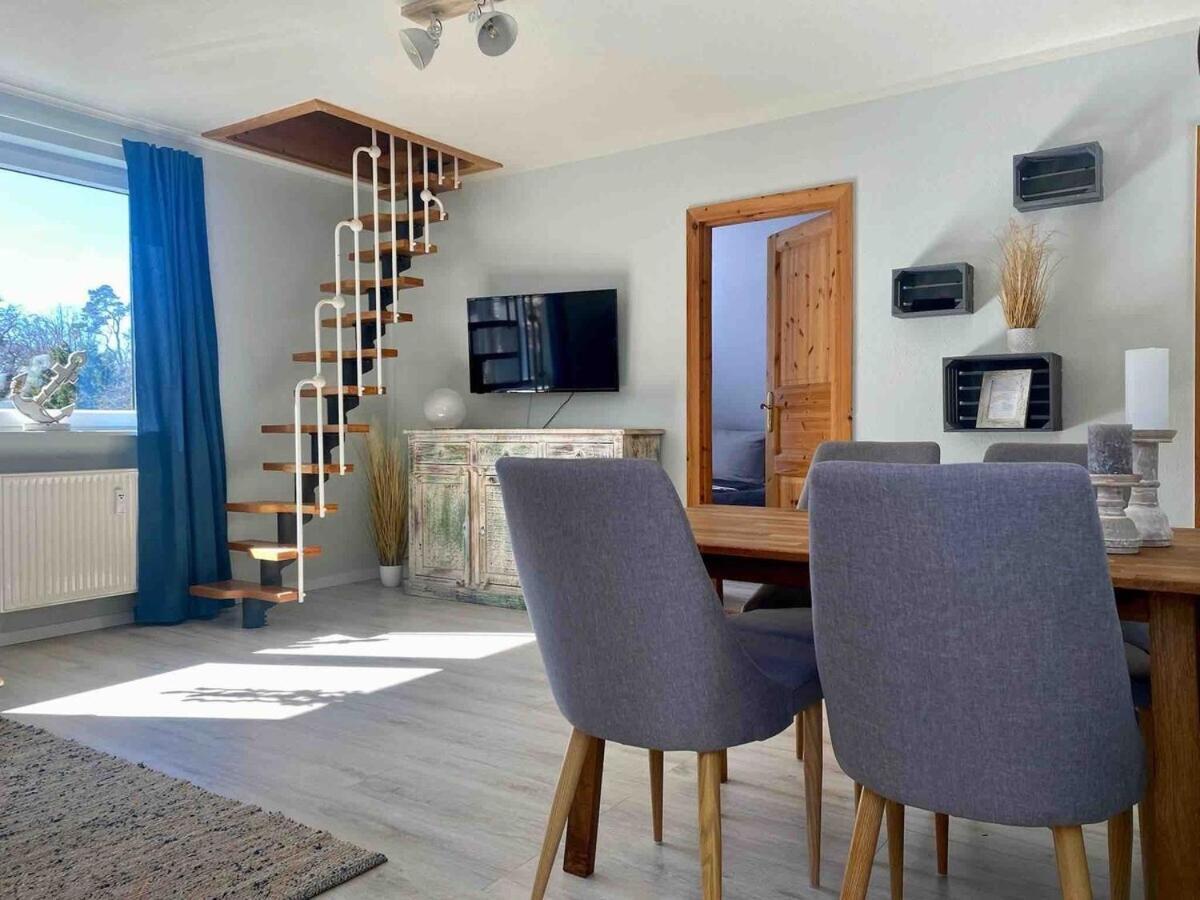 Discovair Graal Mueritz - Apartment Marta - Strandnah Mit Netflix المظهر الخارجي الصورة