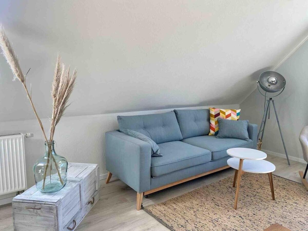 Discovair Graal Mueritz - Apartment Marta - Strandnah Mit Netflix المظهر الخارجي الصورة
