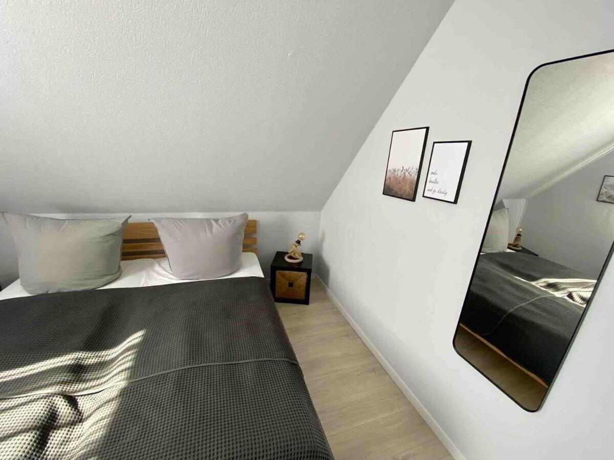 Discovair Graal Mueritz - Apartment Marta - Strandnah Mit Netflix المظهر الخارجي الصورة