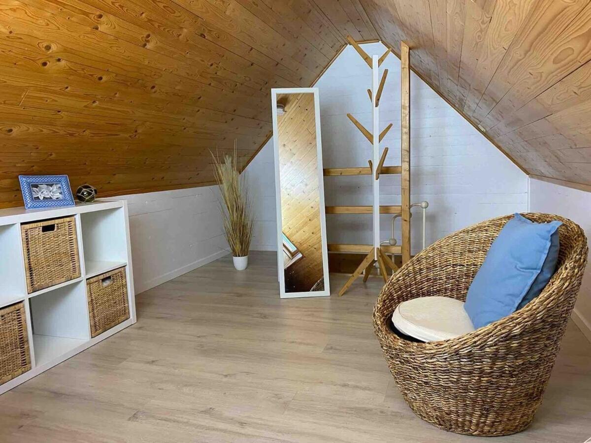 Discovair Graal Mueritz - Apartment Marta - Strandnah Mit Netflix المظهر الخارجي الصورة